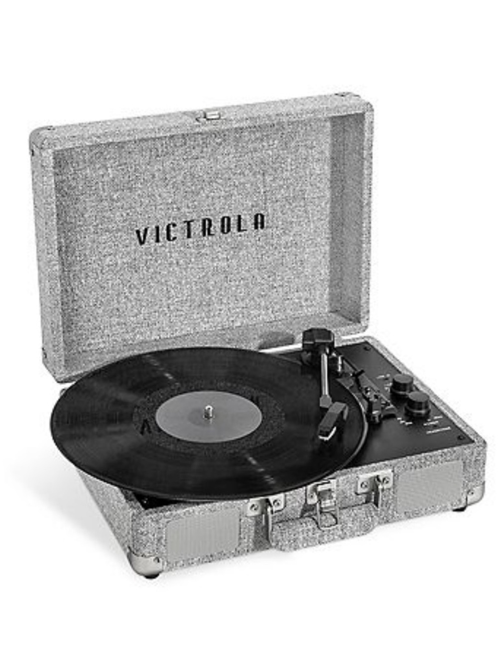 Brand New!! Victrola Journey & Signature Bluetooth Suitcase Record Player in box